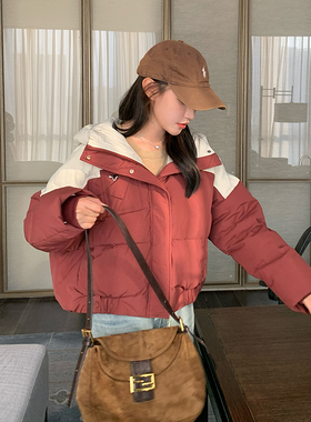 现货2025高品质稳定主推新款白鸭绒羽绒服8199P235K348