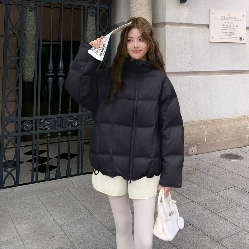 2025新款主推白鸭绒羽绒服女6639P205K328,女装羽绒服,2C257(原2C163)