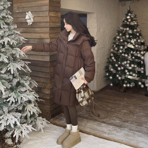 新款现货2025高品质稳定主推鹅绒服8850P365K498图片