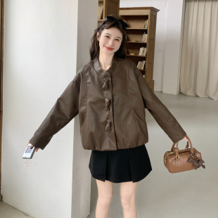 6666P165K268 宽松外套RF2B066 现货2026年新款 春装