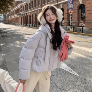 现货2025新款 主推白鸭绒羽绒服女6602P265K388