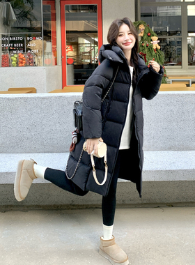 现货2025新款主推白鸭绒羽绒服女6660P255K378