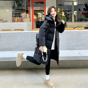 现货2025新款 主推白鸭绒羽绒服女6660P255K378