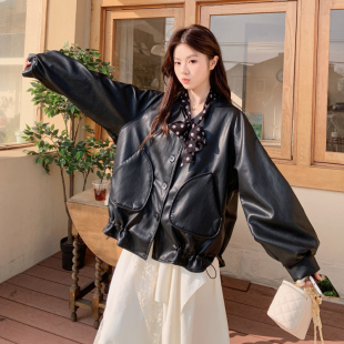 6667P155K248 宽松外套RF2B066 现货2026年新款 春装