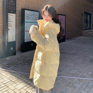 现货2025新款 主推白鸭绒羽绒服女6617P255K378