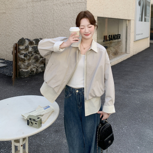 6671P155K248 宽松外套RF2B066 现货2026年新款 春装