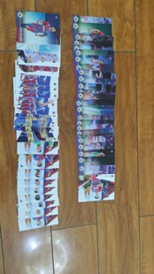 足球球迷纪念品 球星卡2021-22 TOPPS 巴塞罗那队官方 全套及单张