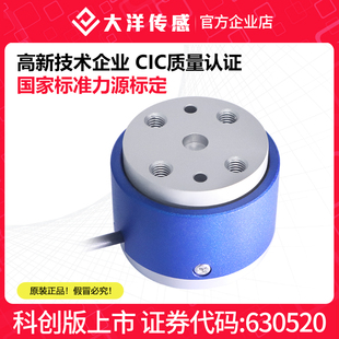 大洋DYJN-108静态扭矩传感器电机扭矩测试仪扭力转速功率显示器