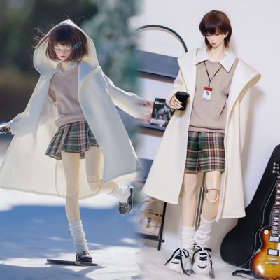 bjd3分普4特四70叔75叔娃衣成品