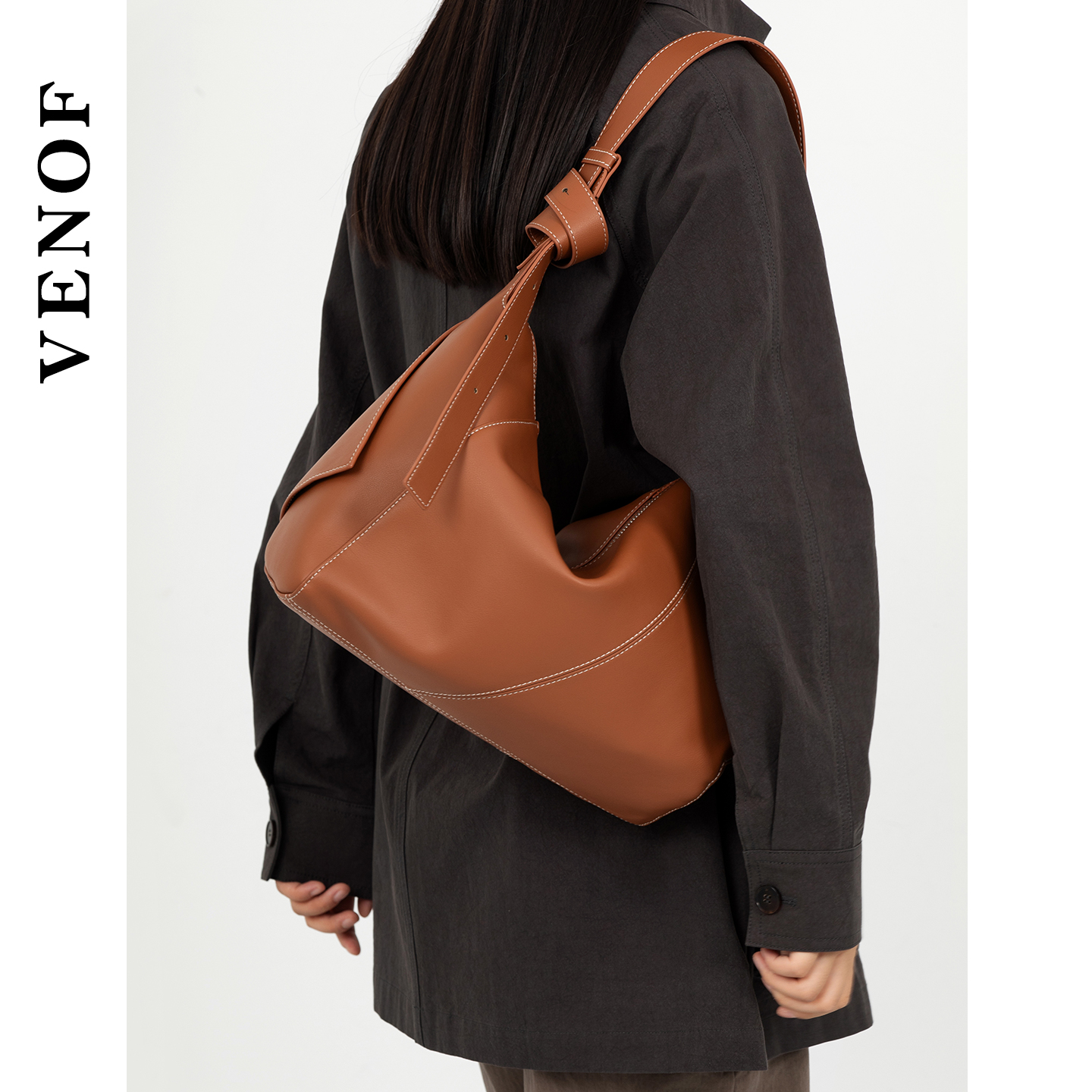 维洛芬大容量饺子腋下包