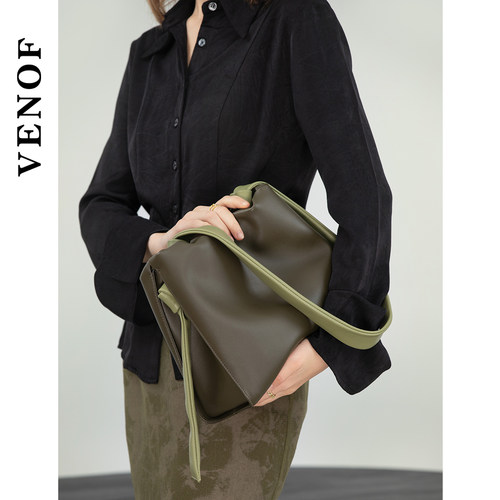 维洛芬云朵包单肩包通勤