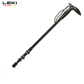 户外碳纤维伸缩外锁老人杖轻量漫步者AIR行走登山杖 德国LEKI