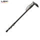 户外碳纤维伸缩外锁老人杖轻量漫步者AIR行走登山杖 德国LEKI