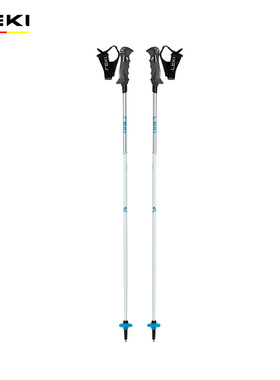 LEKI滑雪NEOLITE COMPOSITE雪杖碳纤维复合多场景适用