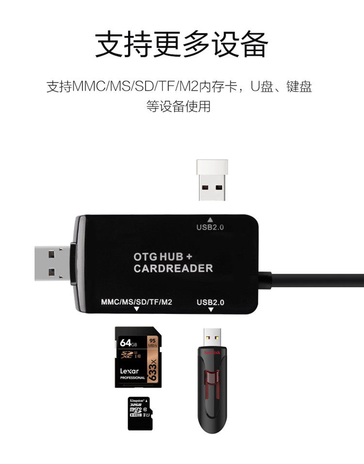 Hub USB - Ref 366714 Image 3