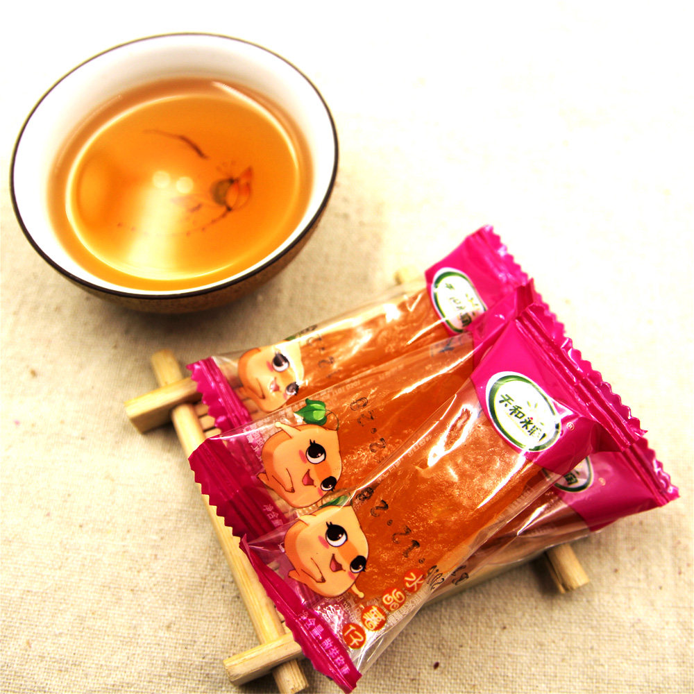 红薯仔农家自制地瓜干零食