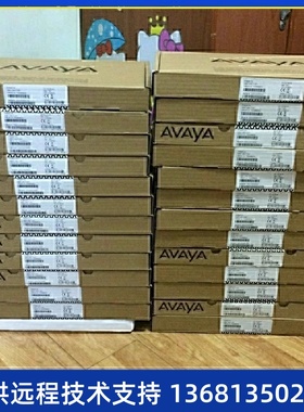 全新原装未拆封亚美亚AVAYA MM710B 30B+D PRI card 700466634