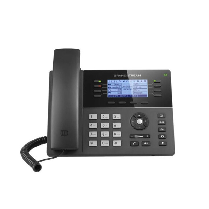 潮流网络IP电话机GXP1760 电话  IPPBX 程控电话交换UCM6202/6204