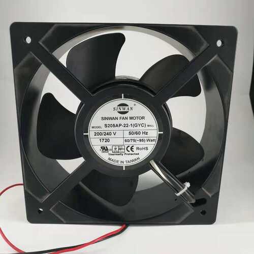 台湾信湾SINWAN S205AP-22-1 (GYC) 220V轴承20572 散热风扇20CM