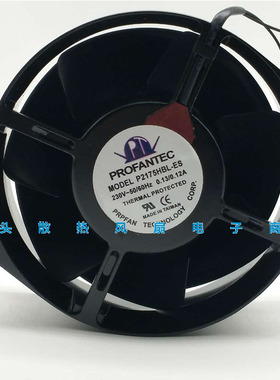 P2175HBL-ES全新台湾为弘 AC230V 17055 UPS耐高温散热风扇 风机