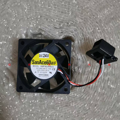 A90L-0001-0576 9WF0624H603 2408VL-S5W-B79 带原装 发那科插头