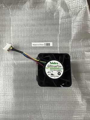 W38S12BGA5-09A06 NIDEC 3828风扇 12V 0.59A 3.8厘米服务器风扇