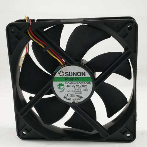 建准SUNON 12025 12CM 12V 2.0W电源机箱风扇E5C0251V3-Q020-G99