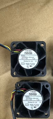 04028DA-12S-EUF 4028 12V 1.0A 4厘米大风量服务器散热风扇