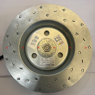 RT6925 0220W A90L S11 0549 B30F 380V发那科主轴风扇 0001