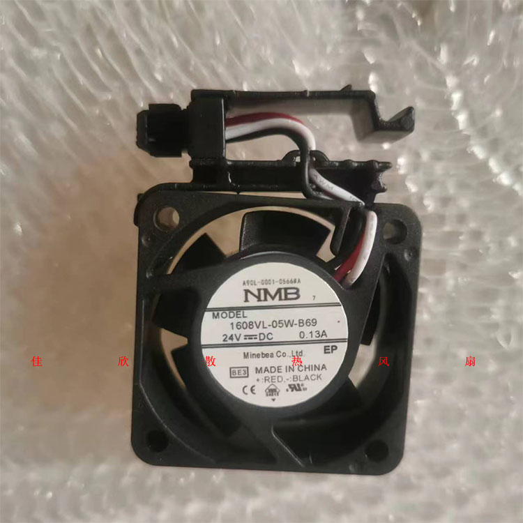 1608VL-05W-B59/69/9WF0424S604B发那科24V数控机床FANUC系统风扇