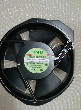 全新NMB 15038PB-A0L/A1L/B0L/B2L/B3L-EP/GP/GPS/CP机柜散热风扇