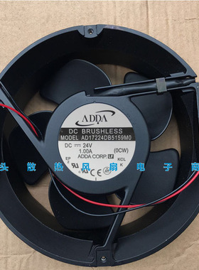 AD17224DB5152M0 AD17224DB5151M0 AD17224DB5159MO 原装ADDA风扇