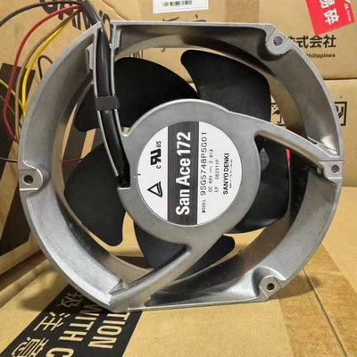 sanyo三洋SANACE172高转速9SG5748P5G01 48V2.91A17251大风量风扇
