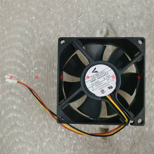 MMF-08G24ES CP1 24VDC 0.13A原装三菱CA1941H01 F740变频器风扇
