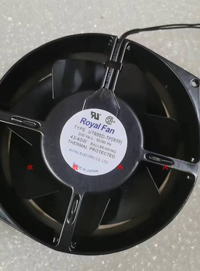 UT655D-TP（B56）200V 43/40W TM655D-TP UF655D-TP 耐高温风扇