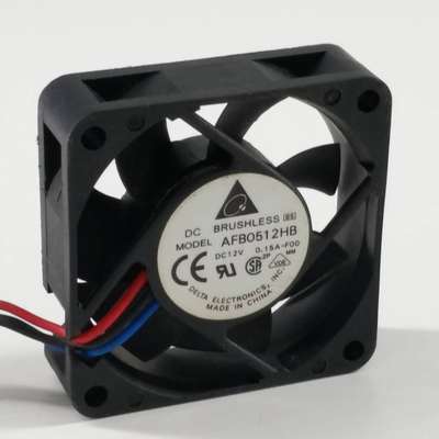 台达DELTA AFB0512HB 5015 12V 0.15A 5CM 50*50*15MM 散热风扇