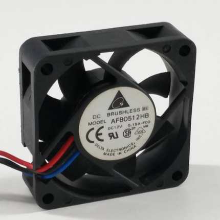 台达DELTA AFB0512HB 5015 12V 0.15A 5CM 50*50*15MM 散热风扇