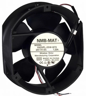 17251 大风量 05W 5920FT D5W 5920PL B70 24V 原装 B60 NMB