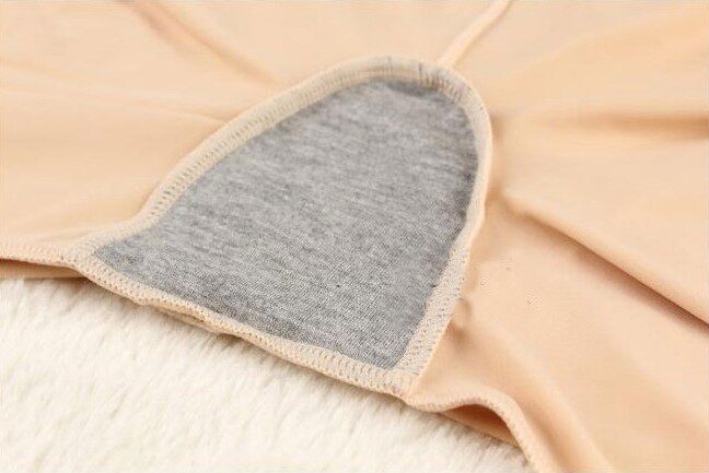 Slip jeunesse simple en nylon - Ref 655296 Image 5