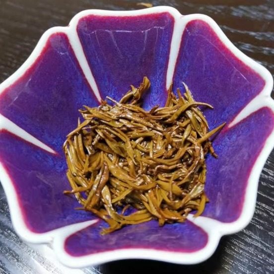 2025江西浮梁红茶高山纯手工特级