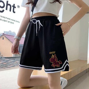 新款 时尚 潮流速干运动休闲裤 短裤 百搭五分中裤 2026夏季 爆款 子女款
