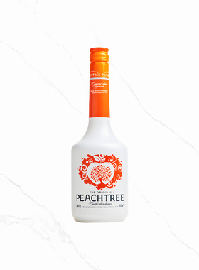 DE KUYPER PEACHTREE迪凯堡水蜜桃力娇酒700ml迪可派桃趣利口酒