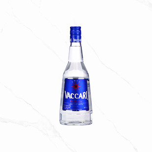 森伯加茴香味开胃酒700ml洋酒进口力娇酒VACCARI SAMBUCA利口酒