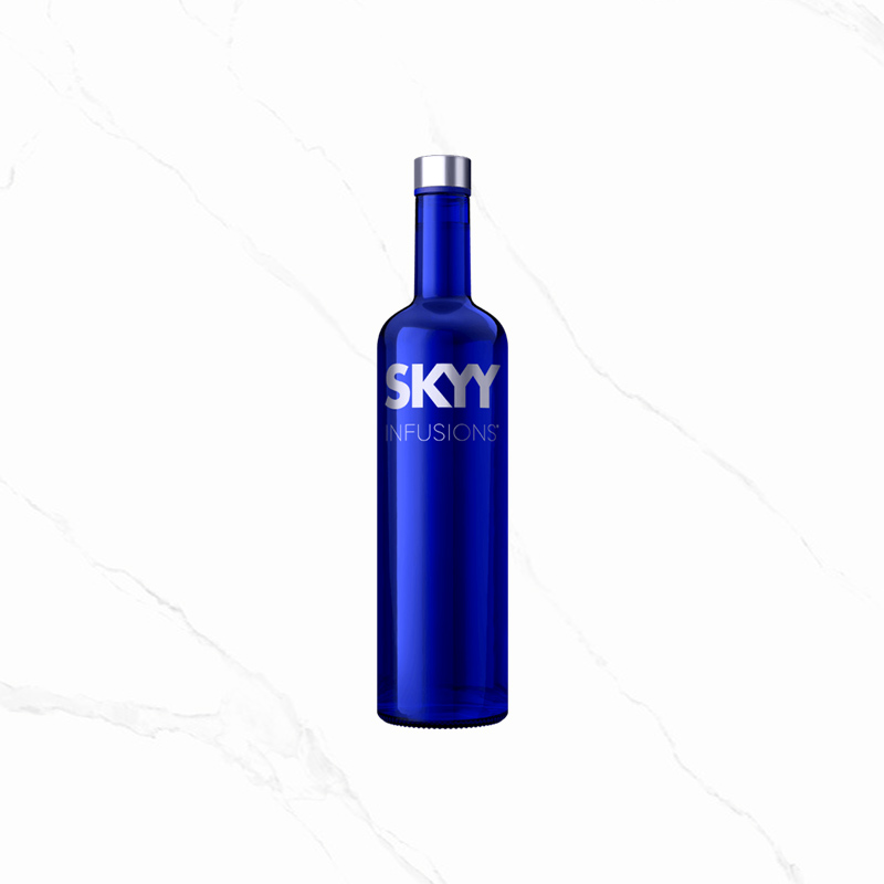 深蓝伏特加原味SKYY750mL