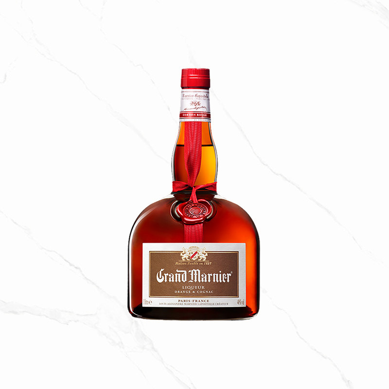 洋酒法国进口Grand Marnier柑曼怡柑橘味干邑力娇酒调配鸡尾酒