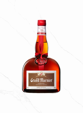 洋酒法国进口Grand Marnier柑曼怡柑橘味干邑力娇酒调配鸡尾酒