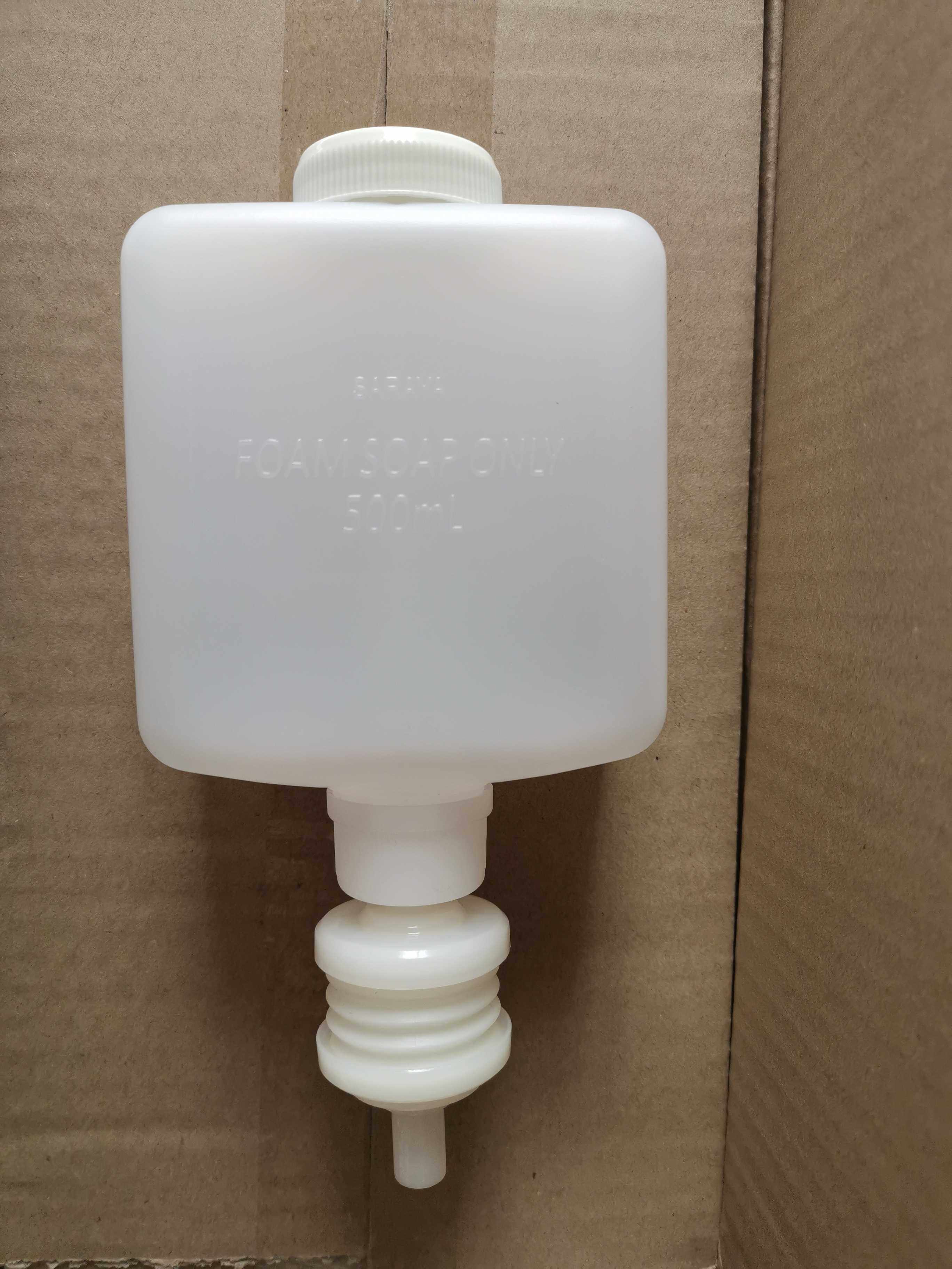 原装莎罗雅GMD-500F洗手液给皂器配套内胆皂液盒500ML,橡塑材料及制品,塑料管,淘宝优惠券,粉丝福利购,淘宝优惠卷