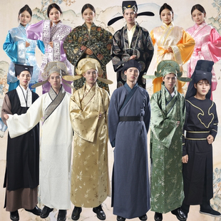 周星驰唐伯虎点秋香华安家丁丫鬟华夫人员外武状元对穿肠服装