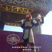 定制 盔甲头套面具影视同款 周星驰版 大话西游孙悟空铠甲至尊宝服装