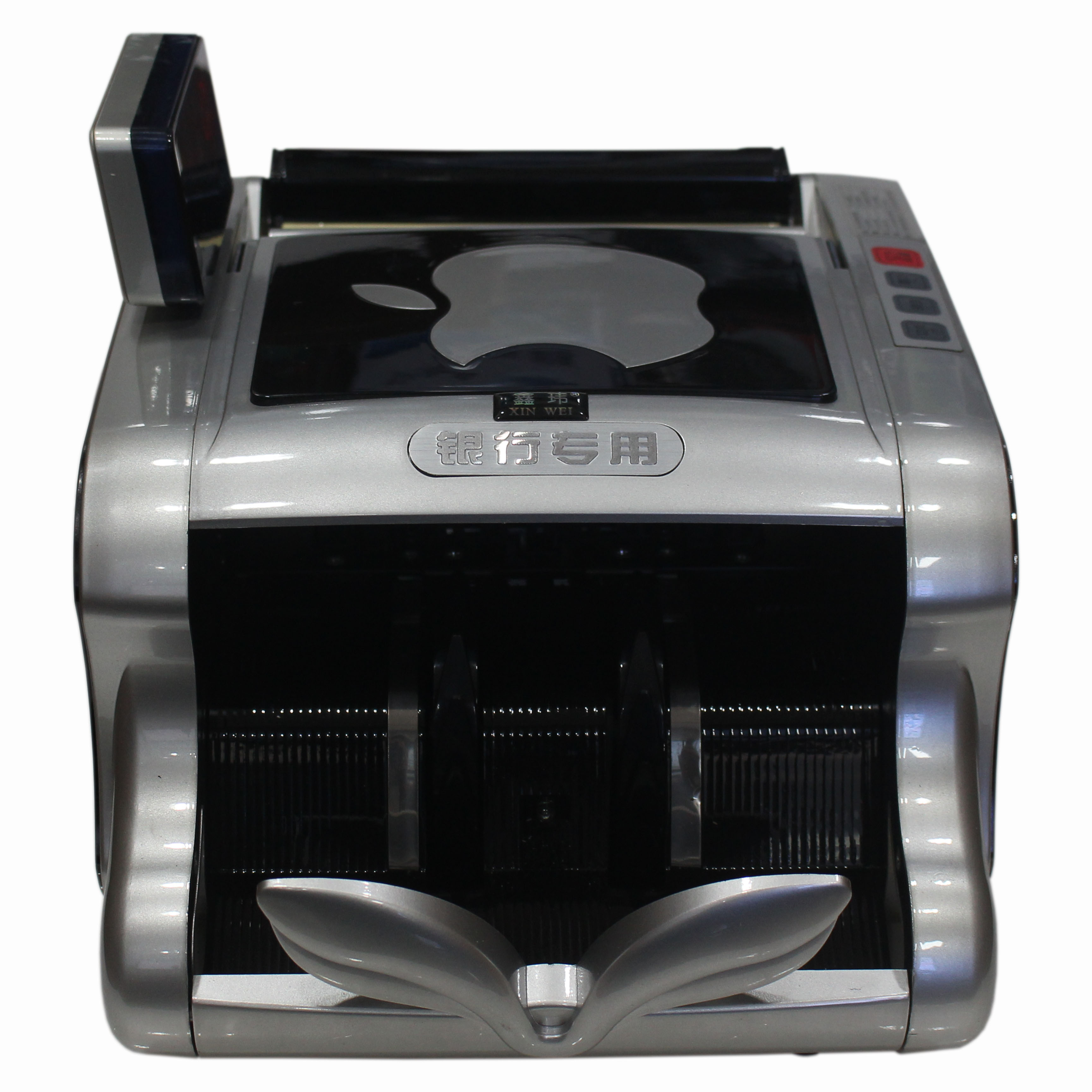 新版人民币点钞机 鑫玮XW-2800T 充电便携智能点钞机 验钞机